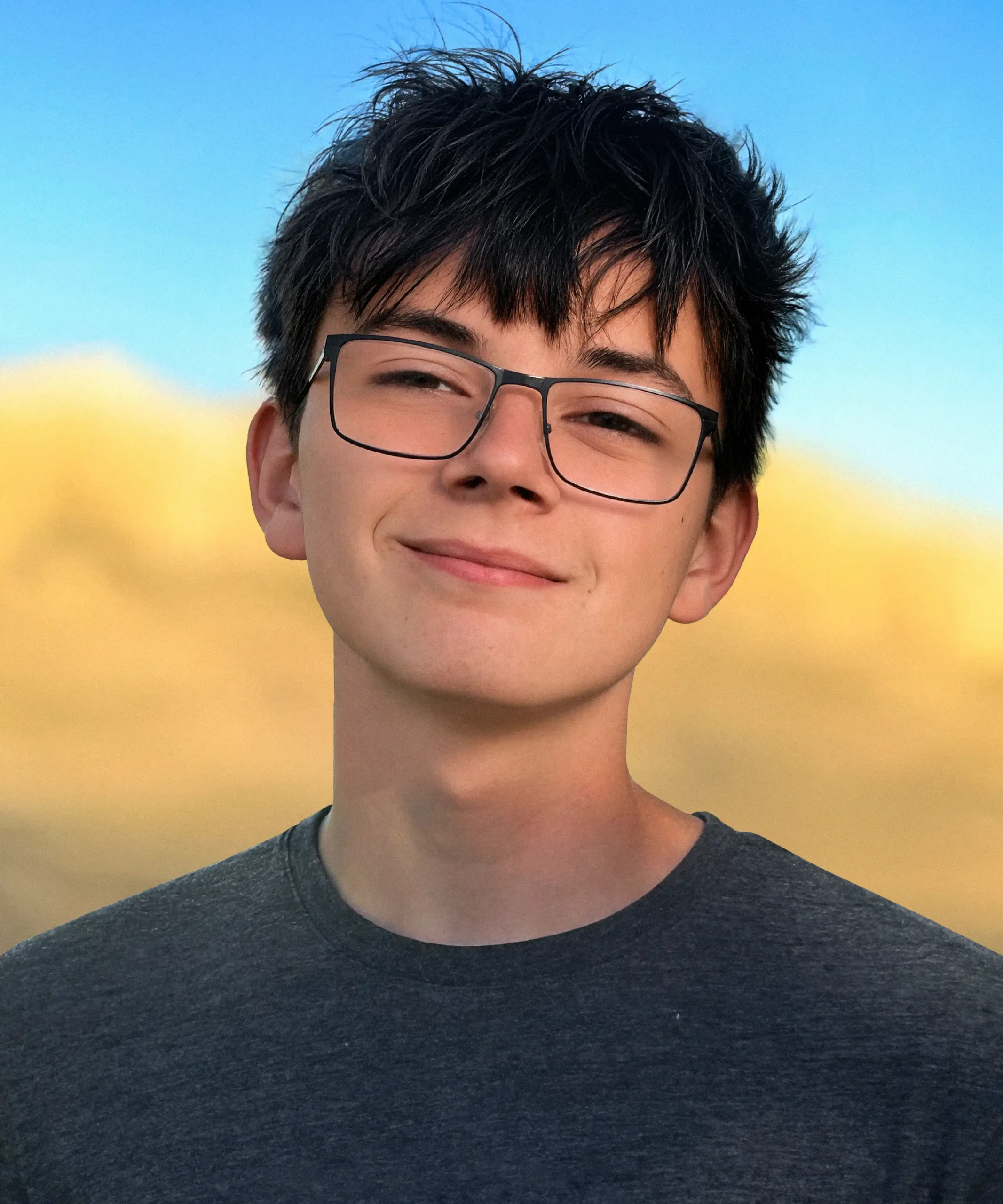 David