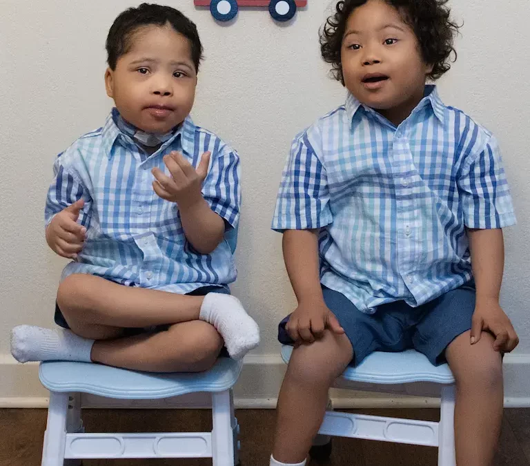 Kaiden & Zaiden