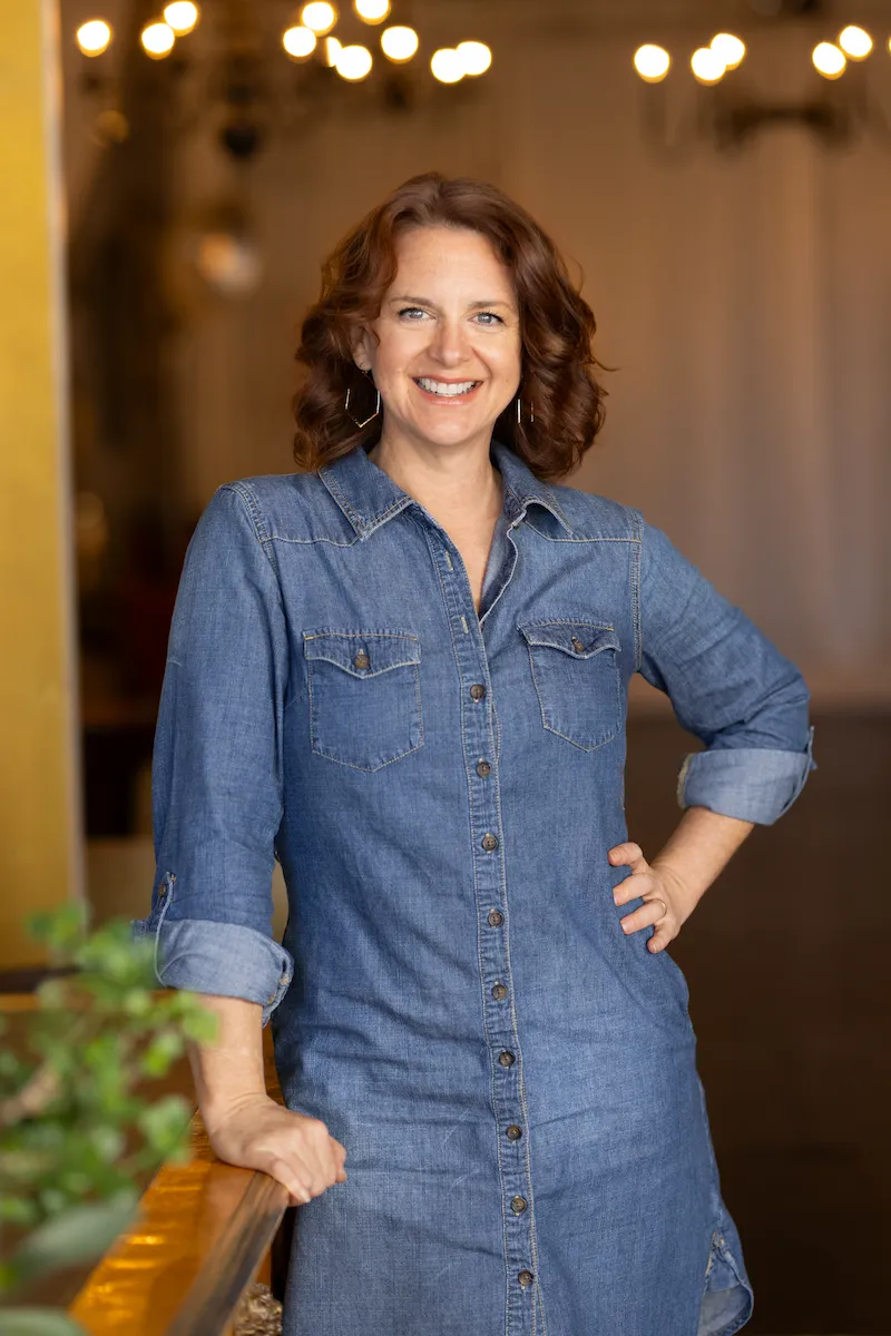 April Klein, Heart Gallery Associate