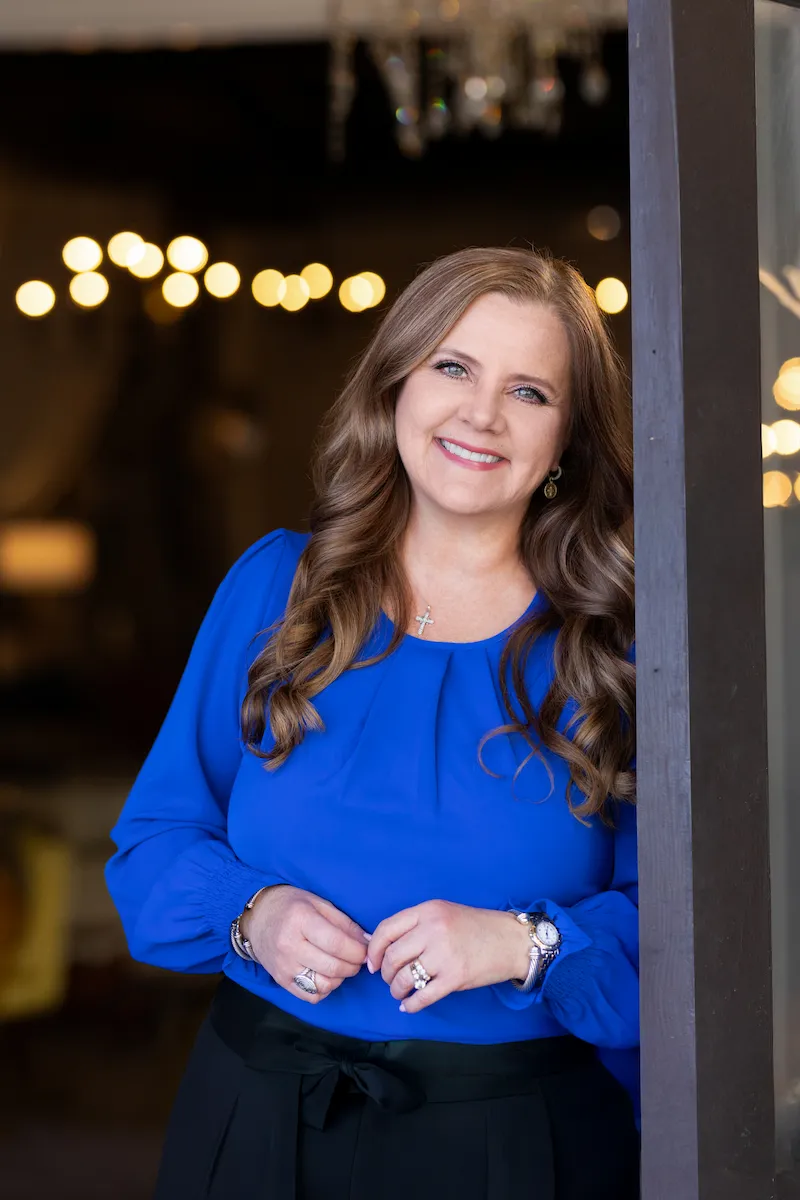 Gillian Sheridan, Heart Gallery Director