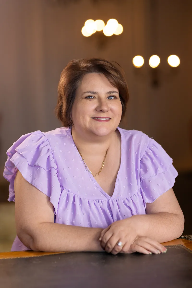 Jenn Tosh, Area Ministry Specialist