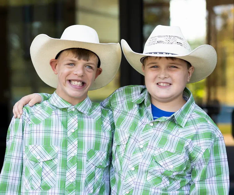 Isaiah &amp; Keegen