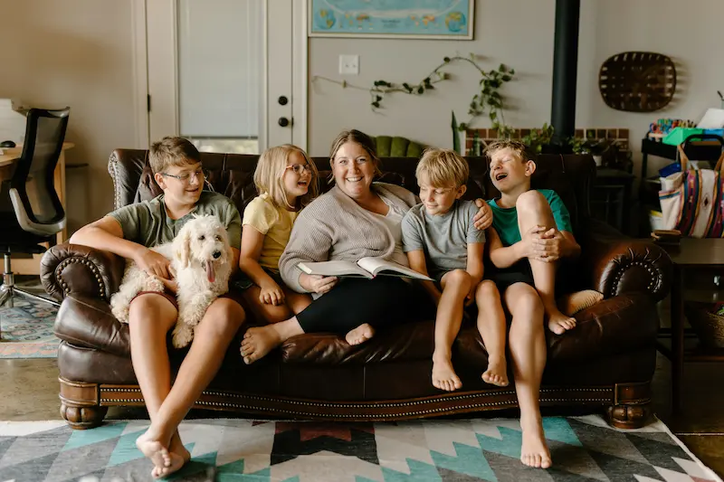 Give a child in a forever family through Heart Gallery East Texas